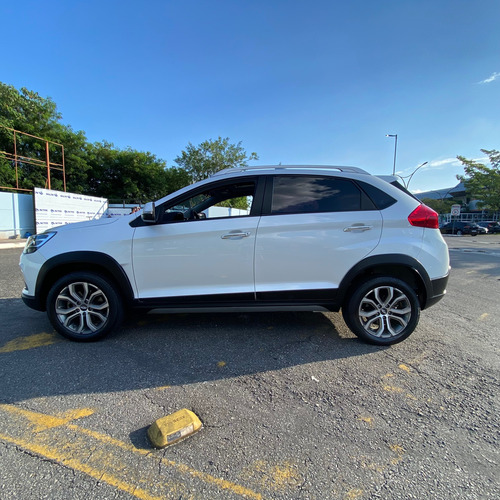 Chery Tiggo 2 1.5 Act 16v Flex Aut. 5p