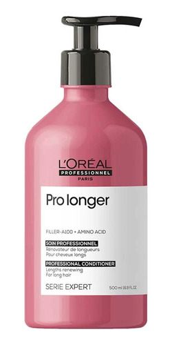 Acondicionador Pro Longer Loreal 500ml