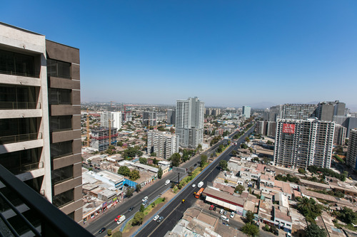 Edificio Av Libertador Bernardo O'higgins (1 Bod.) Vista Po