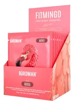 Comprar Birdman Proteína Fitmingo By Ale Rubio Sabor Moka ( Caja De  Moka