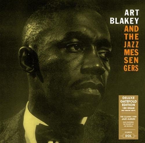 Art Blakey & The Jazz Messengers Lp Uk Imp