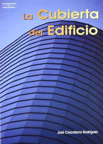 Libro La Cubierta Del Edificio De José Coscollano Rodríguez