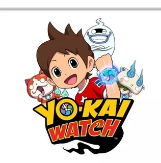 Kit Imprimible Yo- Kai Watch Invitaciones Cotillón Cumpleaño