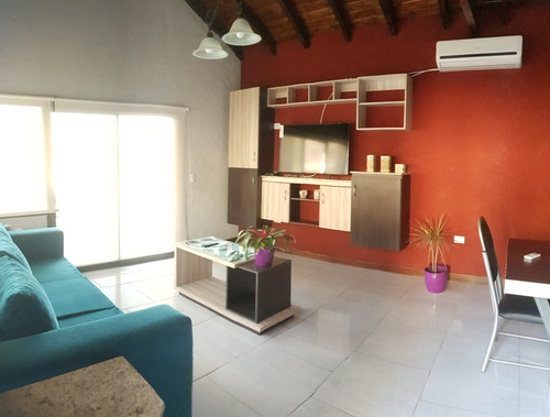 Casa A Estrenar.. Amoblada En Las Sierras De Calamuchita
