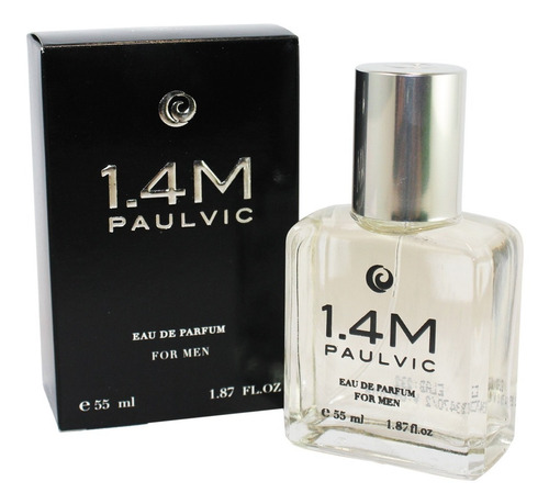 Perfume Paulvic 1.4 For Men -  Fragancia Masculina.