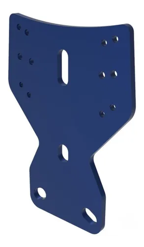 Soporte Mychron/aim Solo Aluminio - Vol Univ- Gv Performance