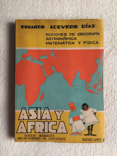Asia Y África. Eduardo Acevedo Díaz