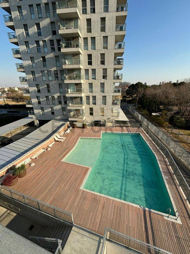 Departamento De 2 Amb Con Amenities Y Cochera Inc. Vista Al Agua