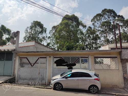 Imagem 1 de 5 de Casa Em Jardim Presidente Dutra - Guarulhos - 20340