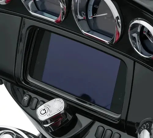 Harley-davidson Touring Boom Box Gts Radio Kit Multimidia