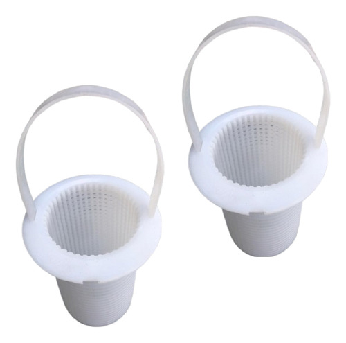 Cesto Da Bomba Pré-filtro Bpf Sibrape Pentair Kit 2 Peças