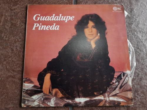 Lp Guadalupe Pineda Anda En Acetato,long Play