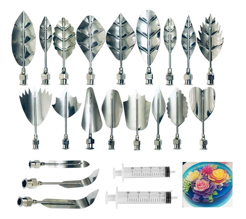 Gelatin Jelly Tools Juego 20 Herramienta Para Decoracion