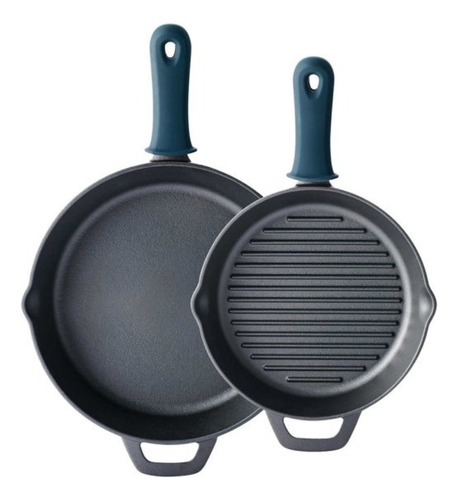 Sartenes Tramontina 2u Skillets