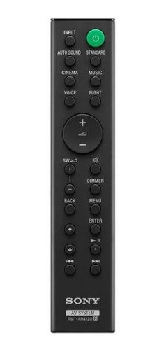 Imagen 4 de 6 de Barra De Sonido Sony Ht-s20r Bluetooth 400w Hdmi 5.1 Canales