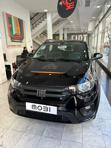 Fiat Mobi 1.0 Trekking