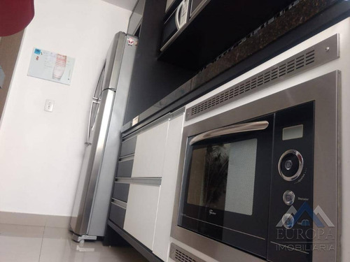 Imagem 7 de 13 de Apartamento Com 2 Dormitórios À Venda, 48 M² Por R$ 180.000,00 - Jardim Nações Unidas - Londrina/pr - Ap0395
