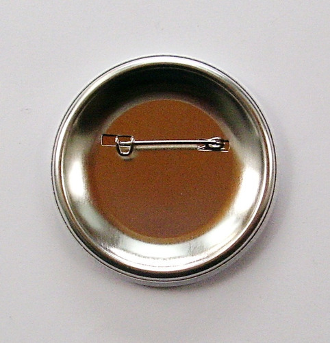 Pin Rick Astley Badge