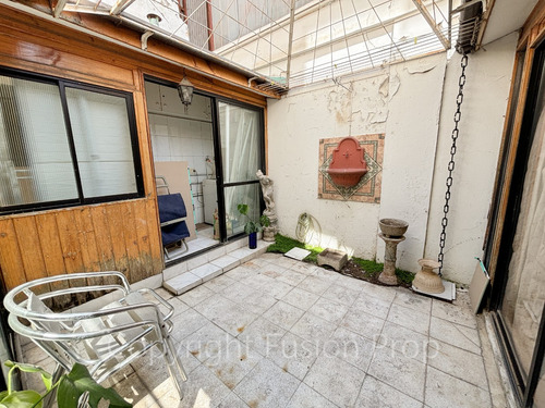 Departamento En Venta En Pleno Centro De Viña Del Mar