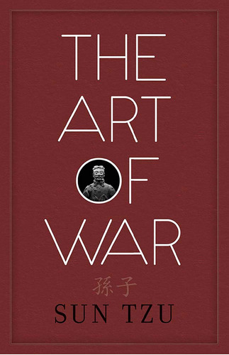 The Art Of War, De Sun Tzu. Editorial Ixia Press, Tapa Dura En Inglés, 2019