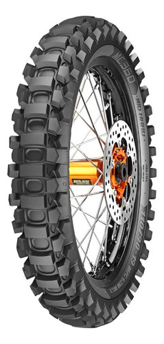 Llanta Motocross Metzeler Mc360 Mid Hard 110/90-19 M/c62m R