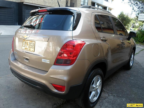 Imagen 6 de 15 de Chevrolet Tracker Lt Secuencial