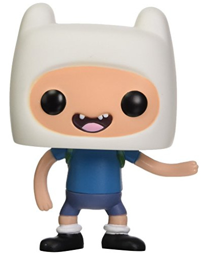 Figura Vinilo Finn Hora De Aventuras