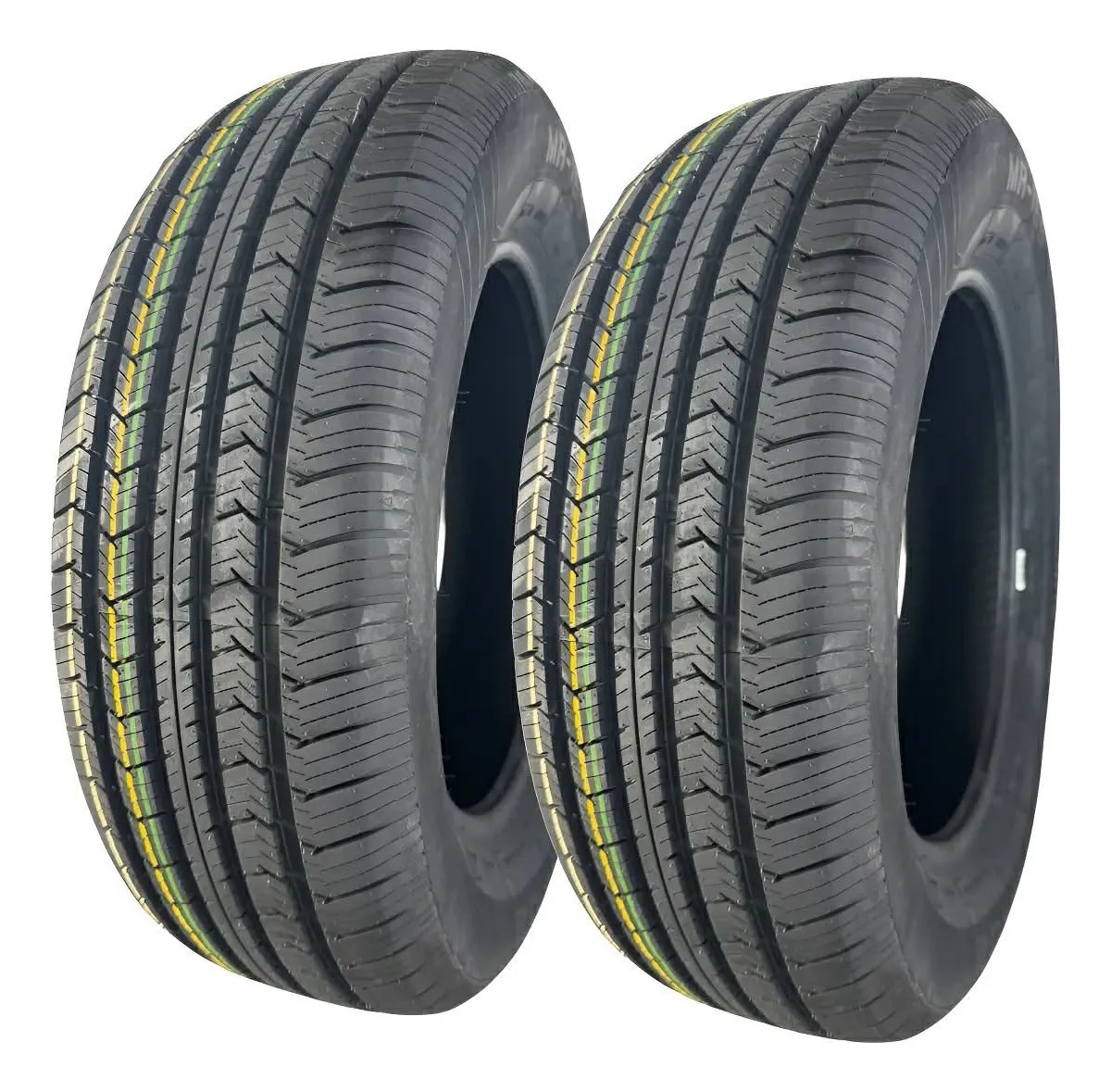 2 Llantas Mirage Sport MR 166/205 55R16 91v