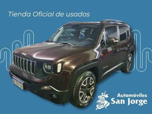 Jeep Renegade 1.8 Longitude At6