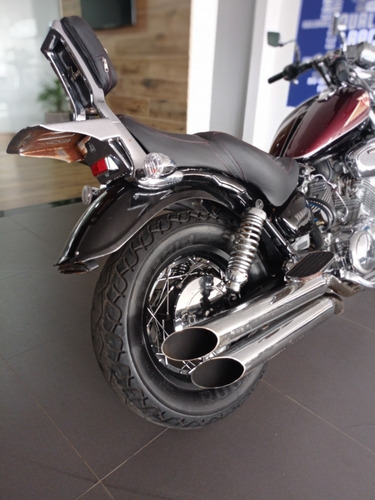 Imagem 3 de 6 de Yamaha Virago 1 100