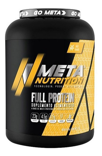 Proteina Meta Nutrition Full Protein 4.4 Lbs 