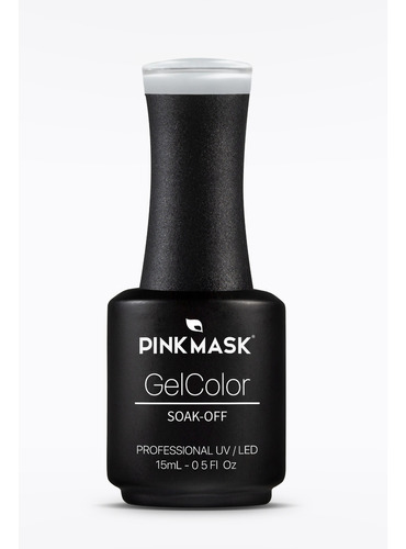 Esmalte Semipermanente Uv/led Pink Mask