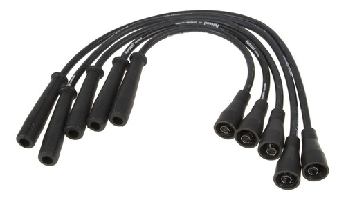 Cable De Bujia Ferrazzi Superior Fiat 128 1.1 / 1.3 71/91 Ne