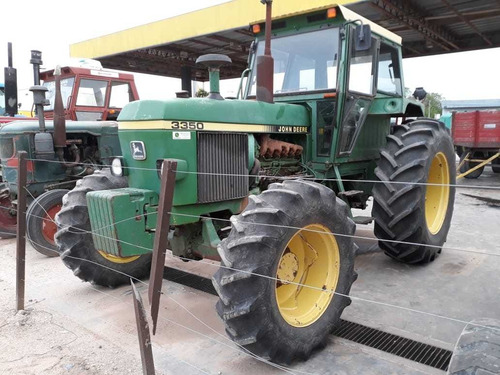 Tractor John Deere 3350 Doble Tracción. Muy Bueno!!!