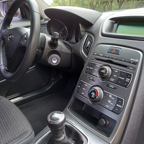 Hyundai Genesis 2.0 Coupe T 210cv Mt 2012