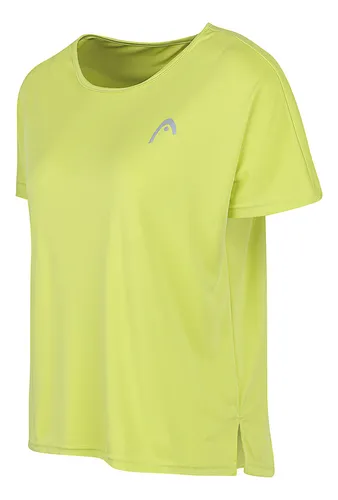comprar Remera Head De Running Florencia Mujer Lima Solo Deportes