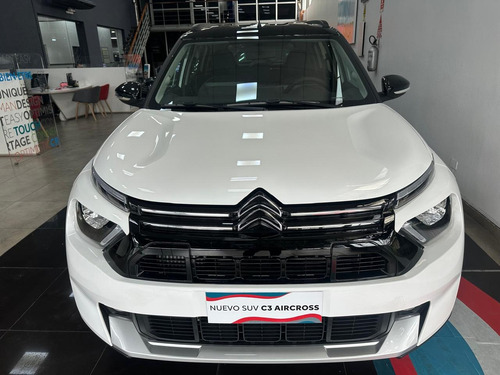 Citroën C3 Aircross 1.0 Shine Turbo 200 Cvt Bitono