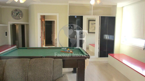 Imagem 24 de 30 de Casa Com 6 Dormitórios À Venda, 485 M² Por R$ 4.200.000,00 - Enseada - Guarujá/sp - Ca2611