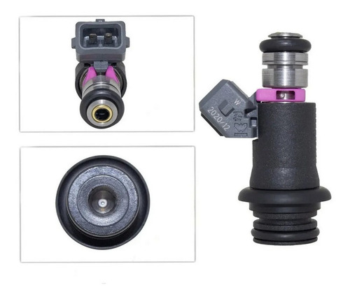 Kit 4 Bico Injetor Iwp170 Gol G3 1.0 1.6 Flex 2003 A 2005