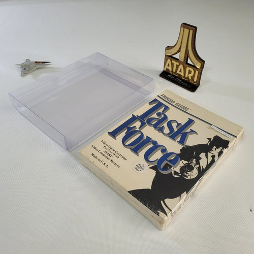 Task Force - Froggo [ Atari 2600 Nib ] Lacrado De Fabrica