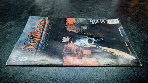 Ao Cair Das Sombras 4 - Universo Vertigo - Editora Brainstore 2000 (Usado)