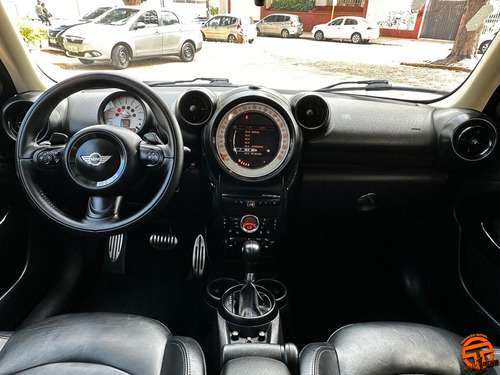 Mini Paceman 1.6 S Aut. 3p