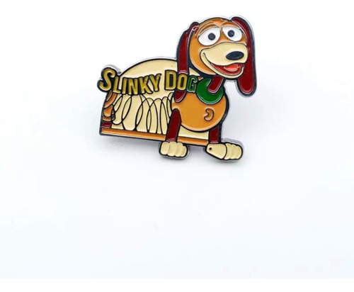 Pin Slinky Toy Story