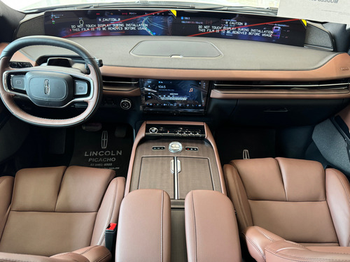 Lincoln Navigator L Reserve