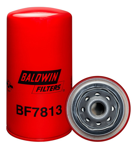 Filtro Combustible Baldwin Bf7813