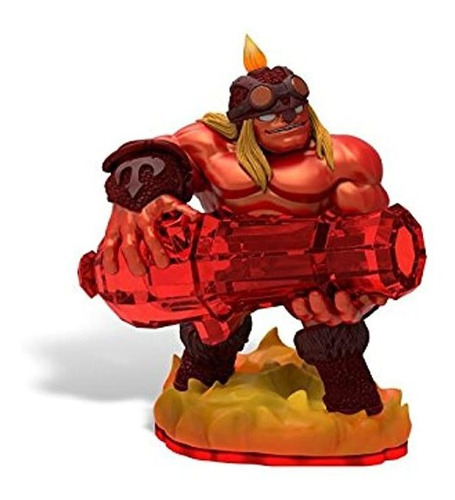 Skylanders Trampa Trampa Equipo De Ka Master Caracter A...