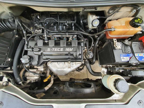 Chevrolet Sail Lt 1.4 2017 Dnr320