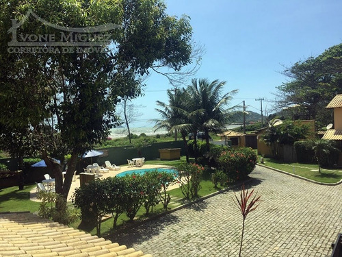 Imagem 6 de 15 de Casa 02 Pavimentos Em Praia Rasa - Armação Dos Búzios - 2383