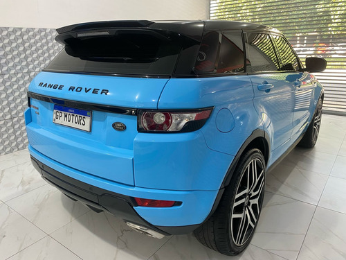 Land Rover Evoque 2.0 Si4 Dynamic Tech Pack 5p