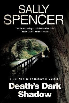 Libro Death's Dark Shadow - Sally Spencer